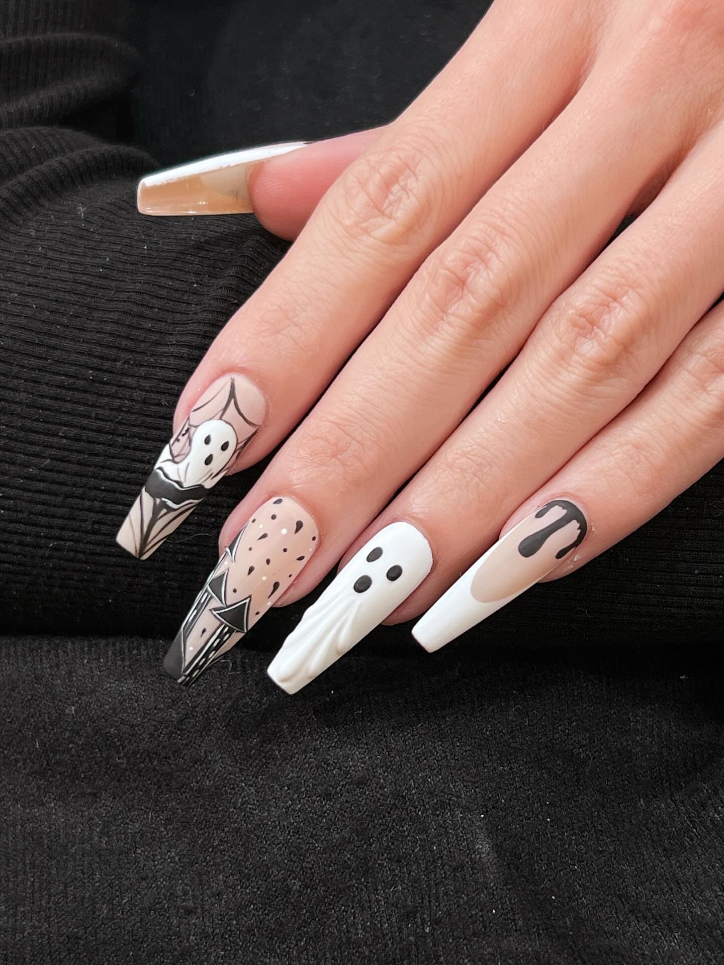 Design tendance chez Ongles Rivières, Centre Les Rivières